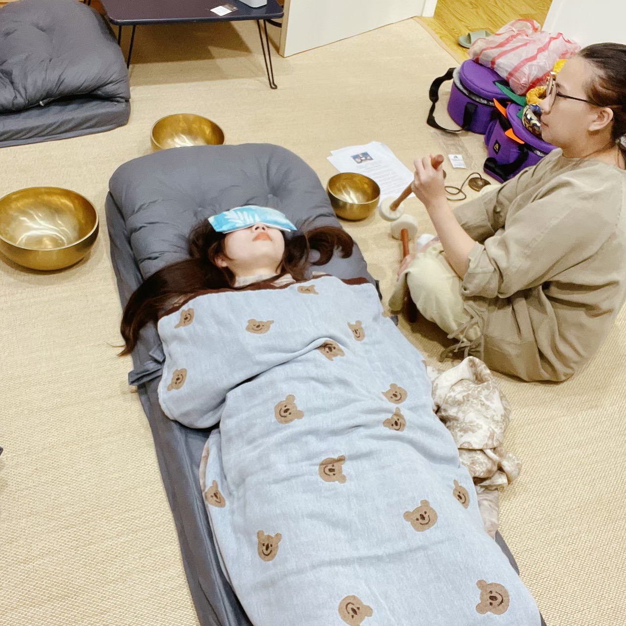 療癒現場