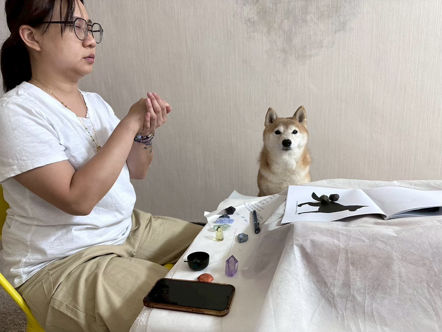 療癒現場